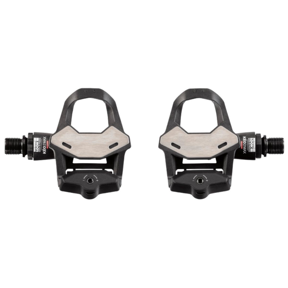 Look Keo 2 Max Carbon Pedals | The Bike Affair