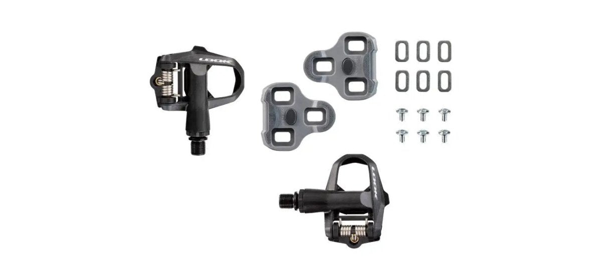 Look Keo 2 Max Pedals | The Bike Affair