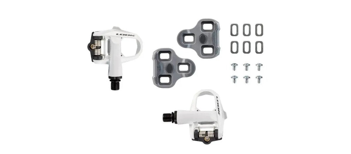 Look Keo 2 Max Pedals | The Bike Affair