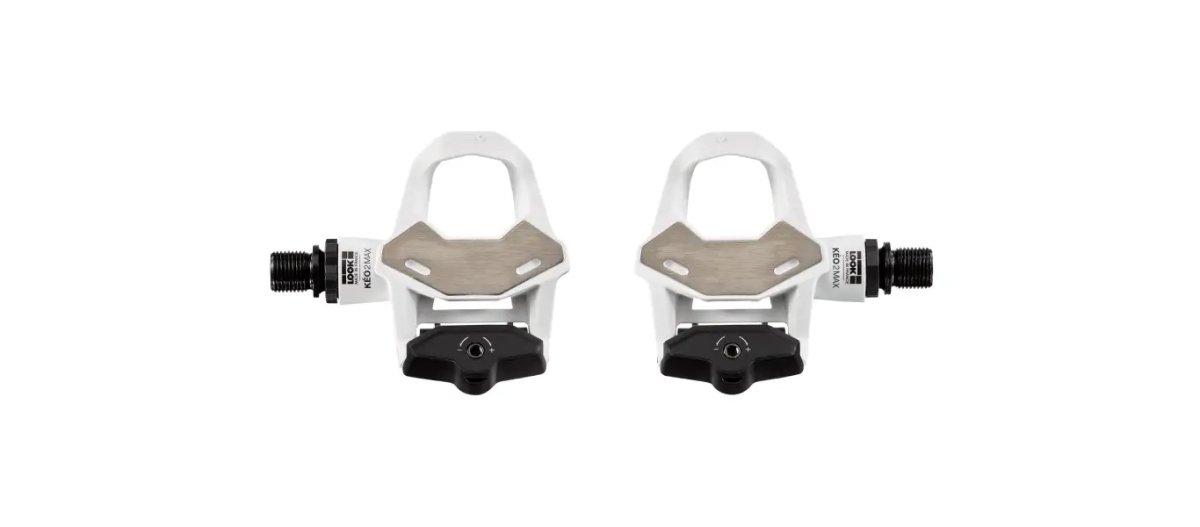 Look Keo 2 Max Pedals | The Bike Affair