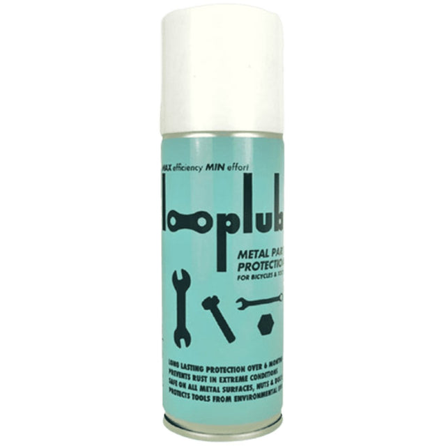 Looplube External Metal Parts Protection Spray | The Bike Affair