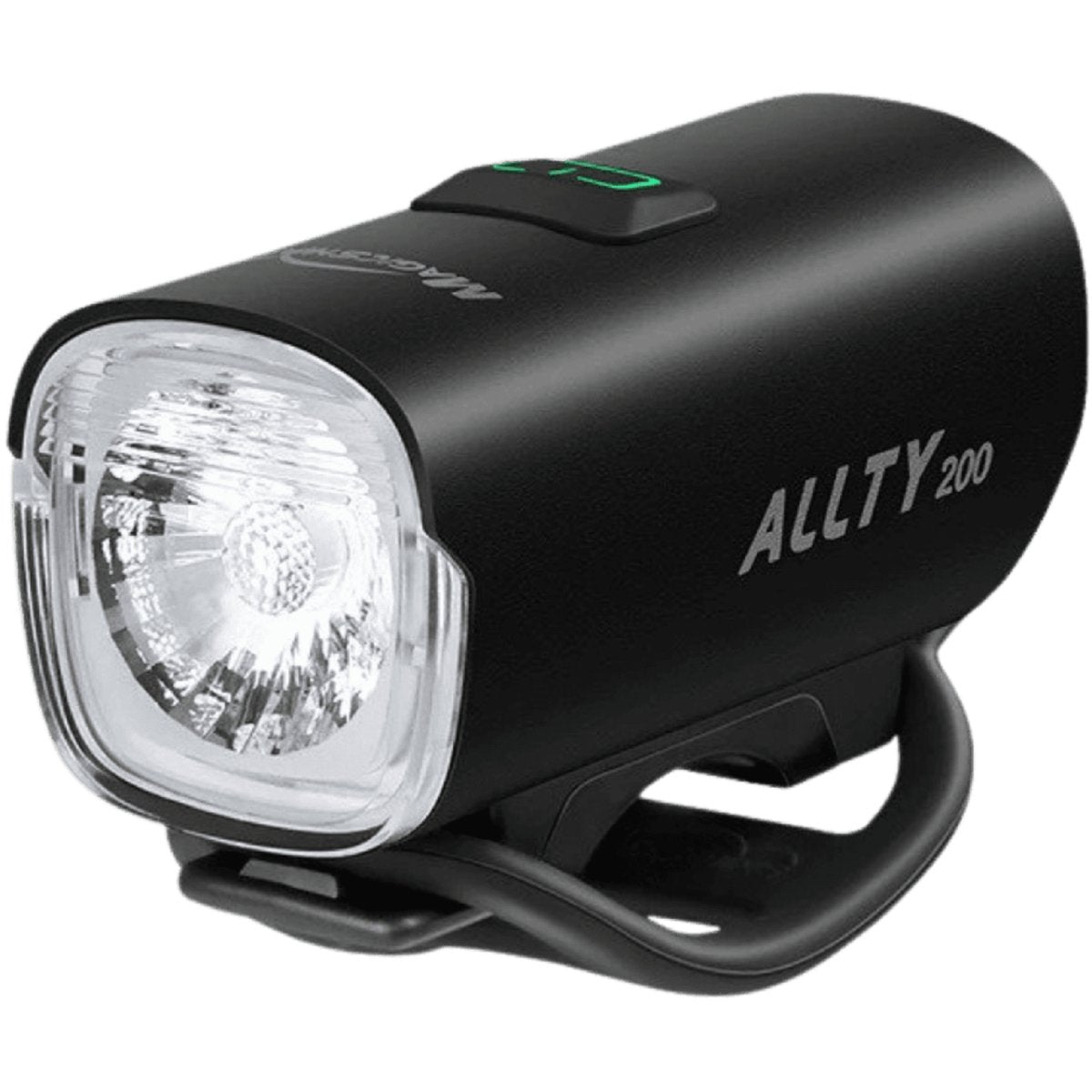 Magicshine Allty 200 USB-C Rechargeable Head Light | The Bike Affair