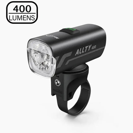 Magicshine Allty 400 USB-C Rechargeable Head Light | The Bike Affair