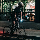 Magicshine Allty 400 USB-C Rechargeable Head Light | The Bike Affair