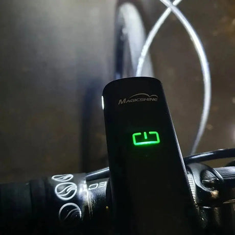 Magicshine Allty 600 USB-C Rechargeable Head Light | The Bike Affair