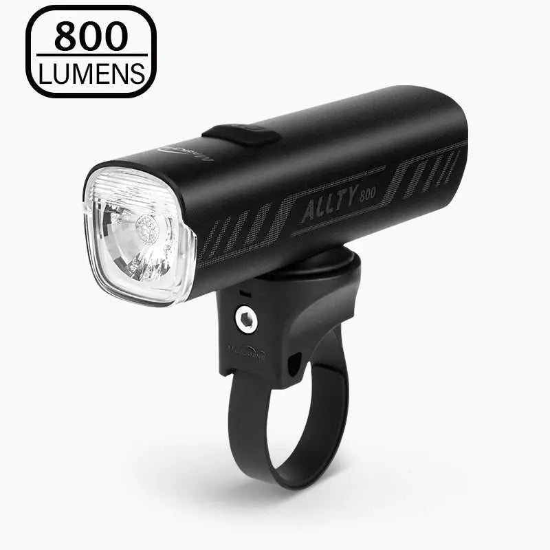 Magicshine Allty 800 USB-C Rechargeable Head Light | The Bike Affair