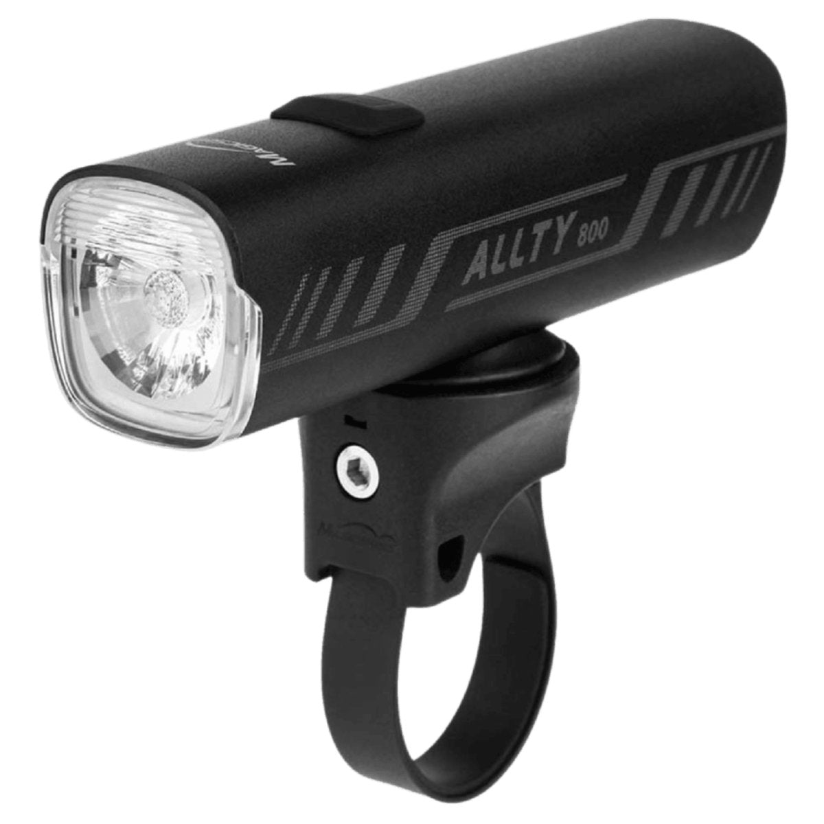 Magicshine Allty 800 USB-C Rechargeable Head Light | The Bike Affair